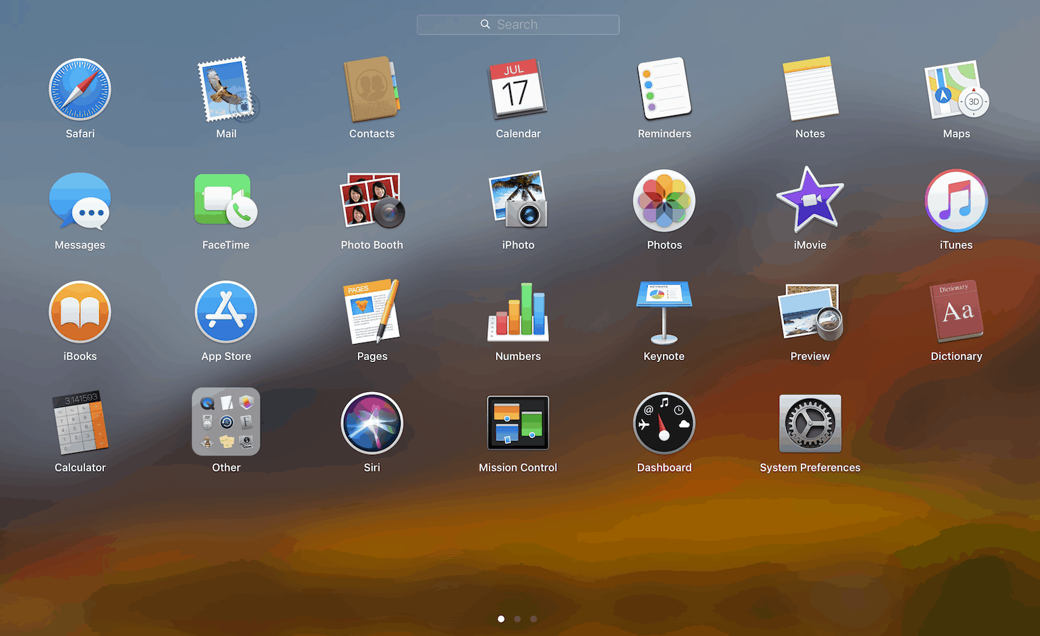 Which Apps Are Found On The Mac Dock By Default